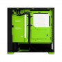 Fractal Design | Pop Air RGB | Side window | Green Core TG Clear Tint | ATX, mATX, Mini ITX | Power supply included No | ATX - 6